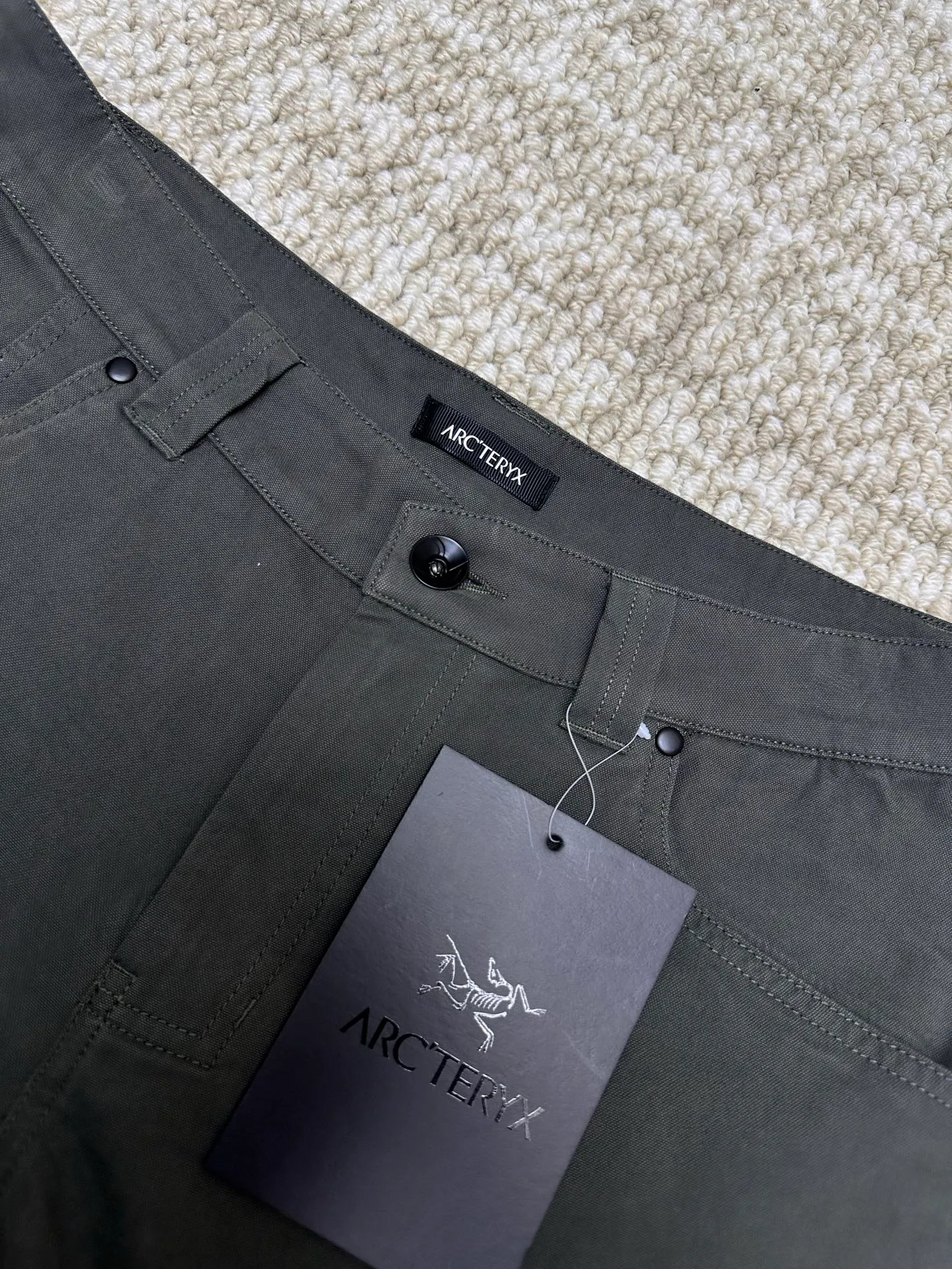 Arcteryx CRONIN Pant Sizes：30.32.34.36